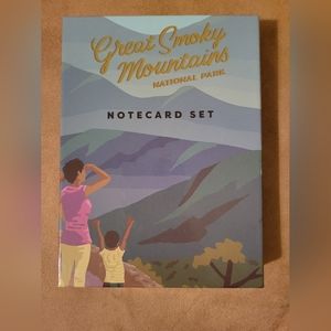 Great Smoky Mountains National Park Notecard Set